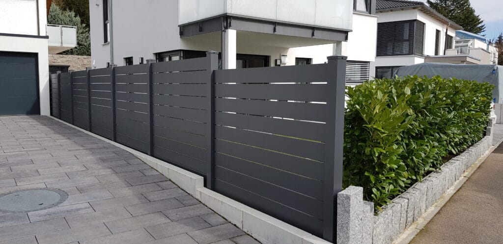 TOPFIT | Aluminijske ograde i kapije